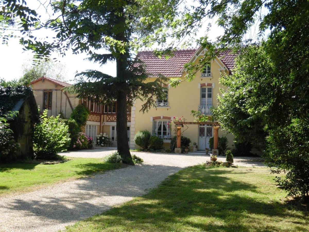 Bed and Breakfast Domaine La Jam Marciac Zewnętrze zdjęcie
