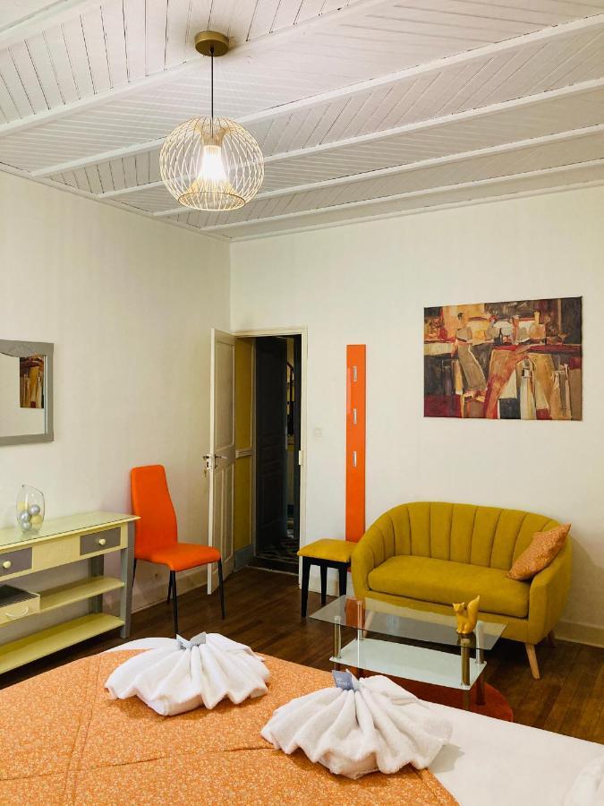 Bed and Breakfast Domaine La Jam Marciac Zewnętrze zdjęcie