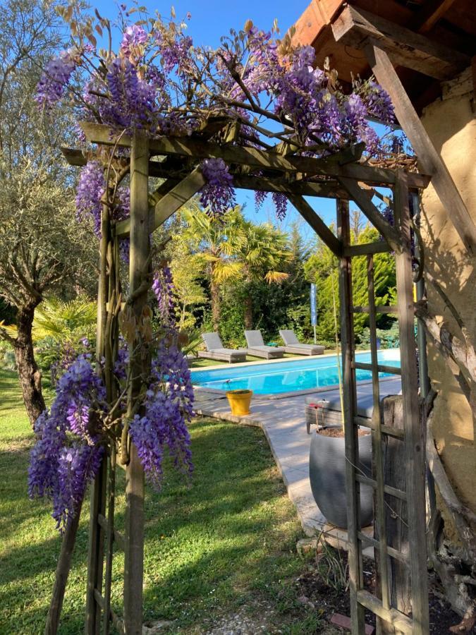 Bed and Breakfast Domaine La Jam Marciac Zewnętrze zdjęcie