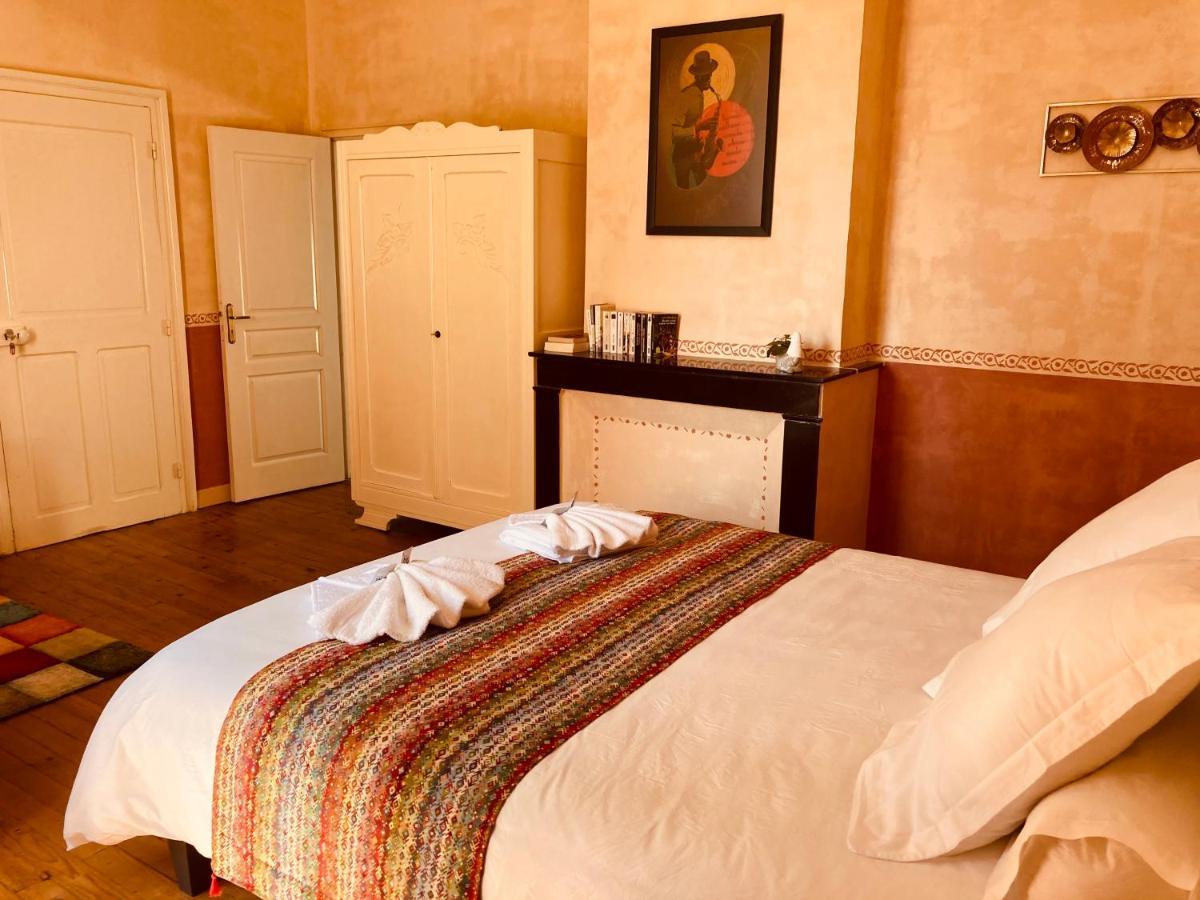 Bed and Breakfast Domaine La Jam Marciac Zewnętrze zdjęcie