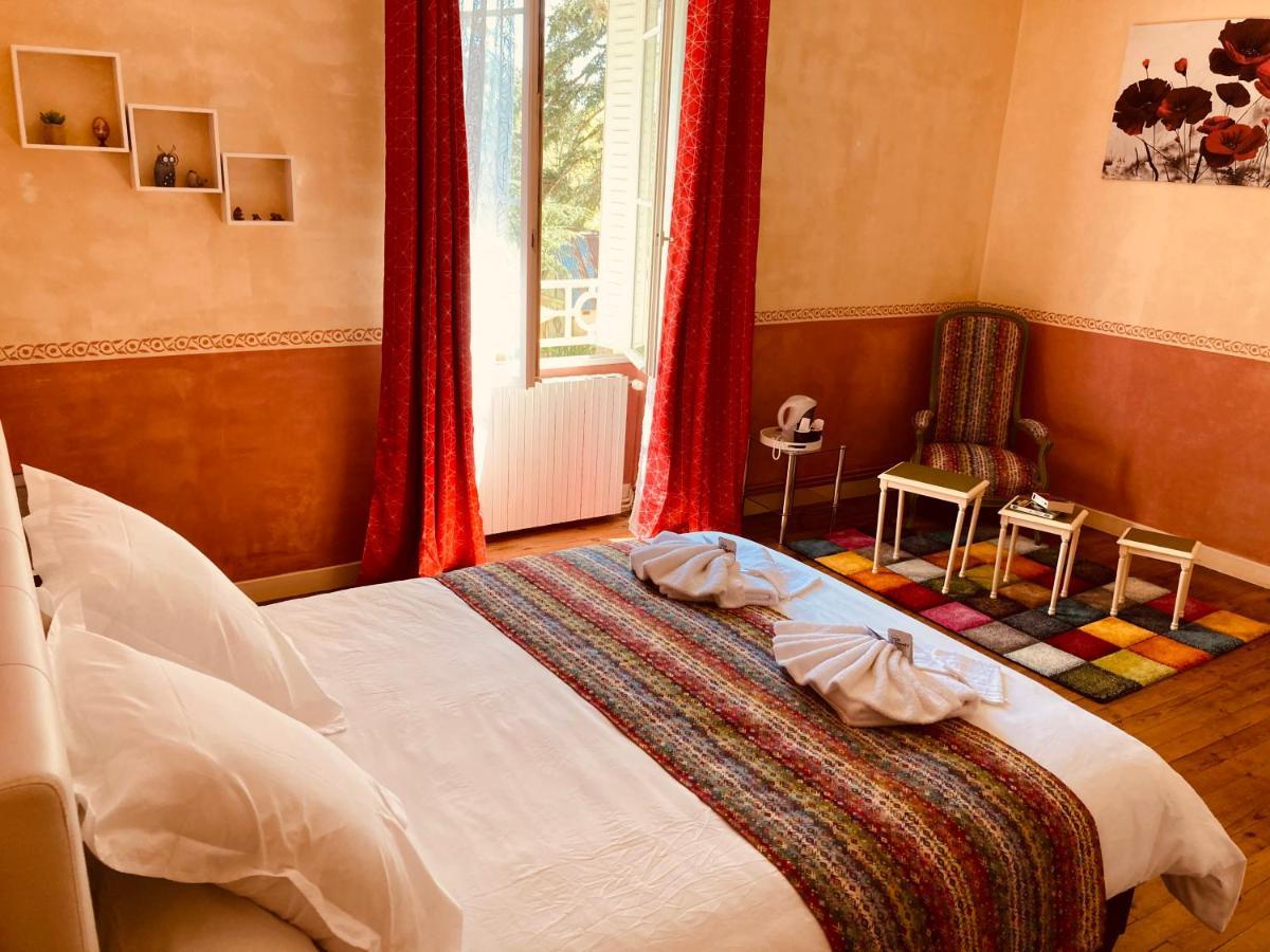 Bed and Breakfast Domaine La Jam Marciac Zewnętrze zdjęcie