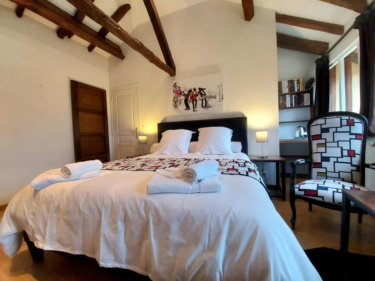 Bed and Breakfast Domaine La Jam Marciac Zewnętrze zdjęcie