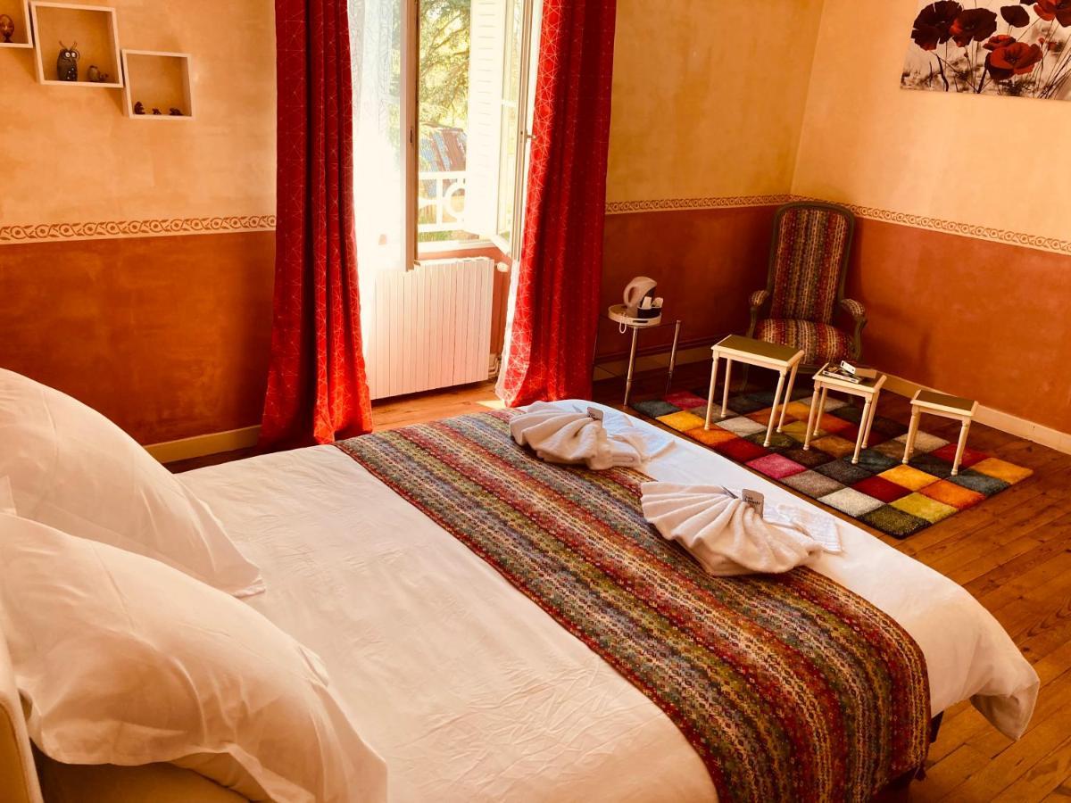 Bed and Breakfast Domaine La Jam Marciac Zewnętrze zdjęcie