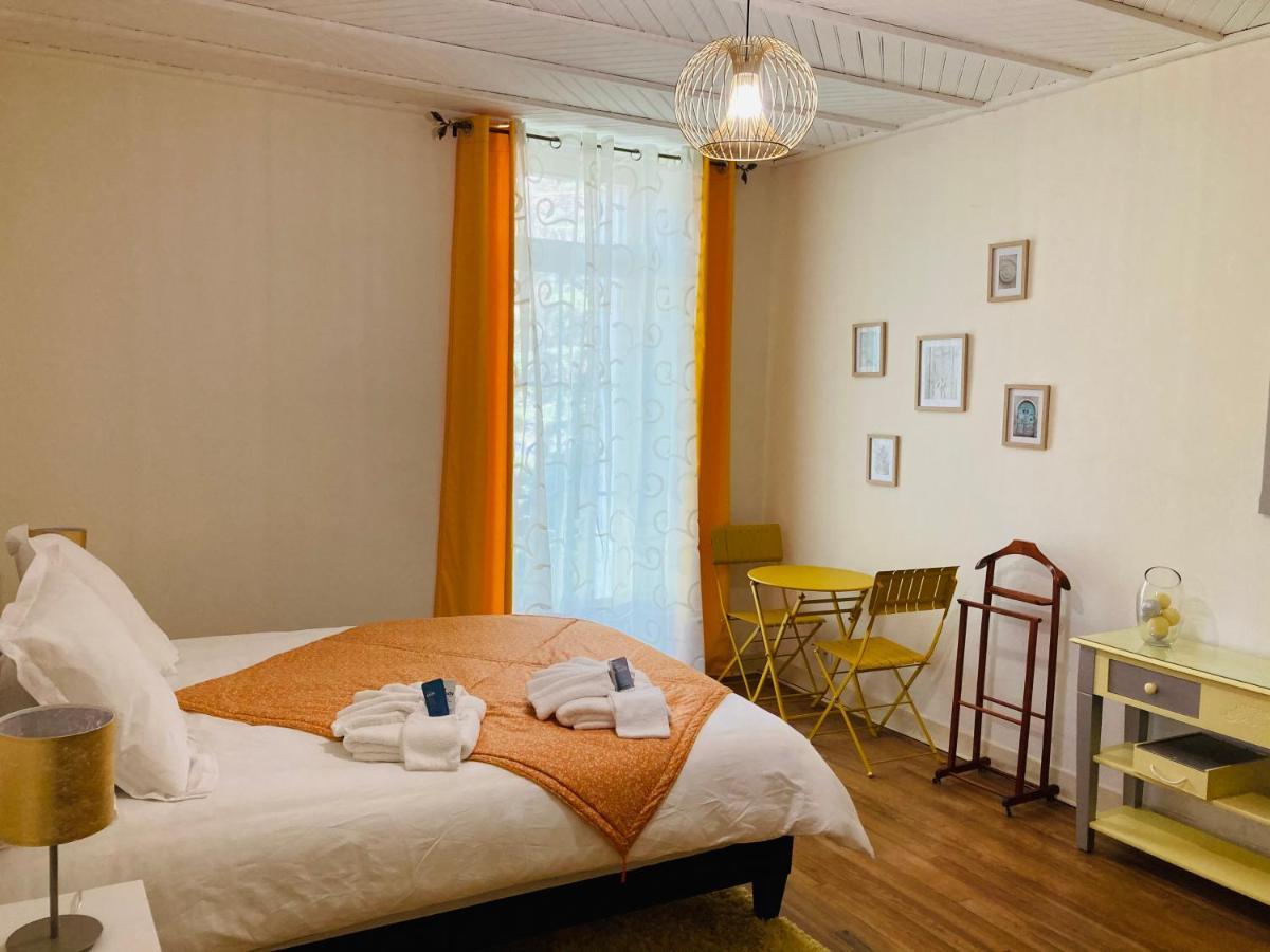Bed and Breakfast Domaine La Jam Marciac Zewnętrze zdjęcie