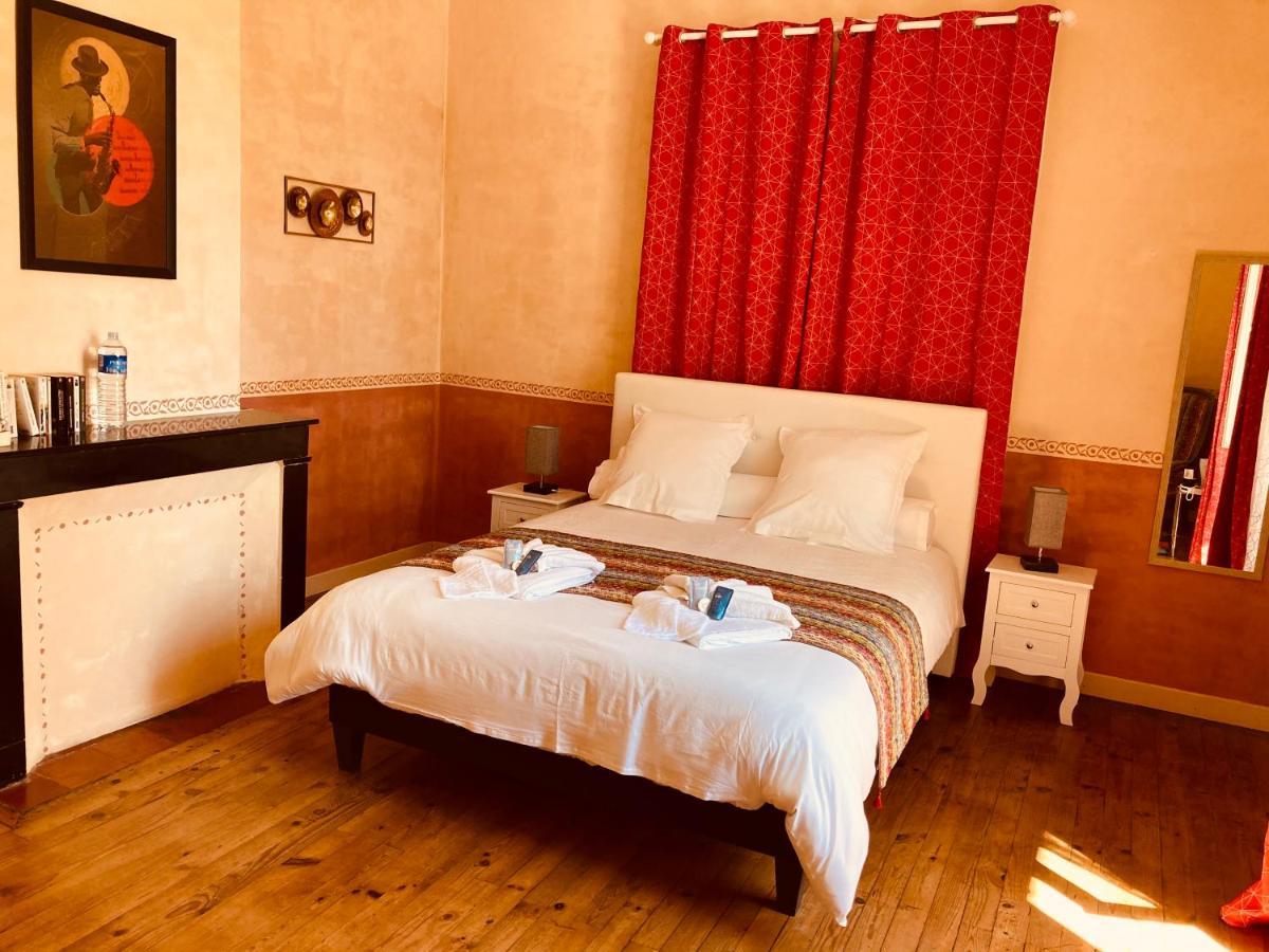 Bed and Breakfast Domaine La Jam Marciac Zewnętrze zdjęcie