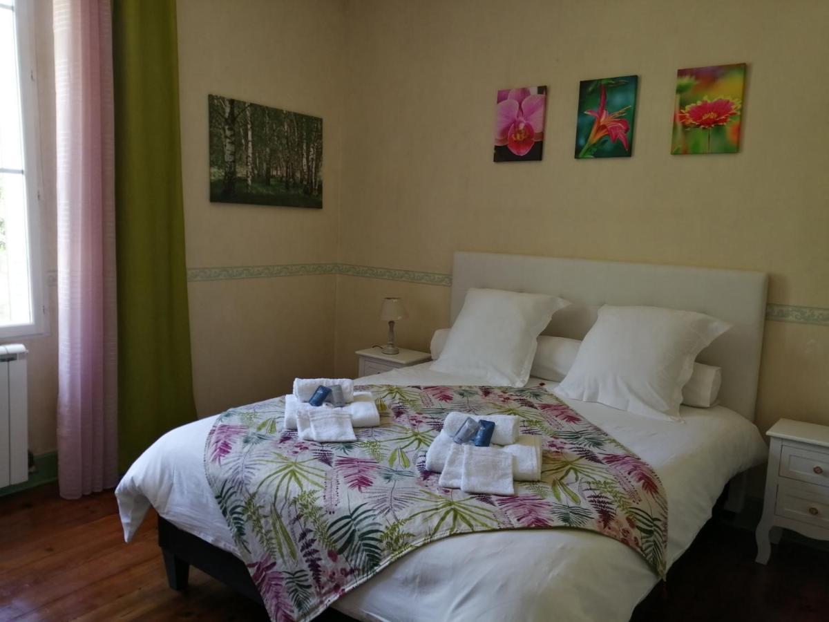 Bed and Breakfast Domaine La Jam Marciac Zewnętrze zdjęcie