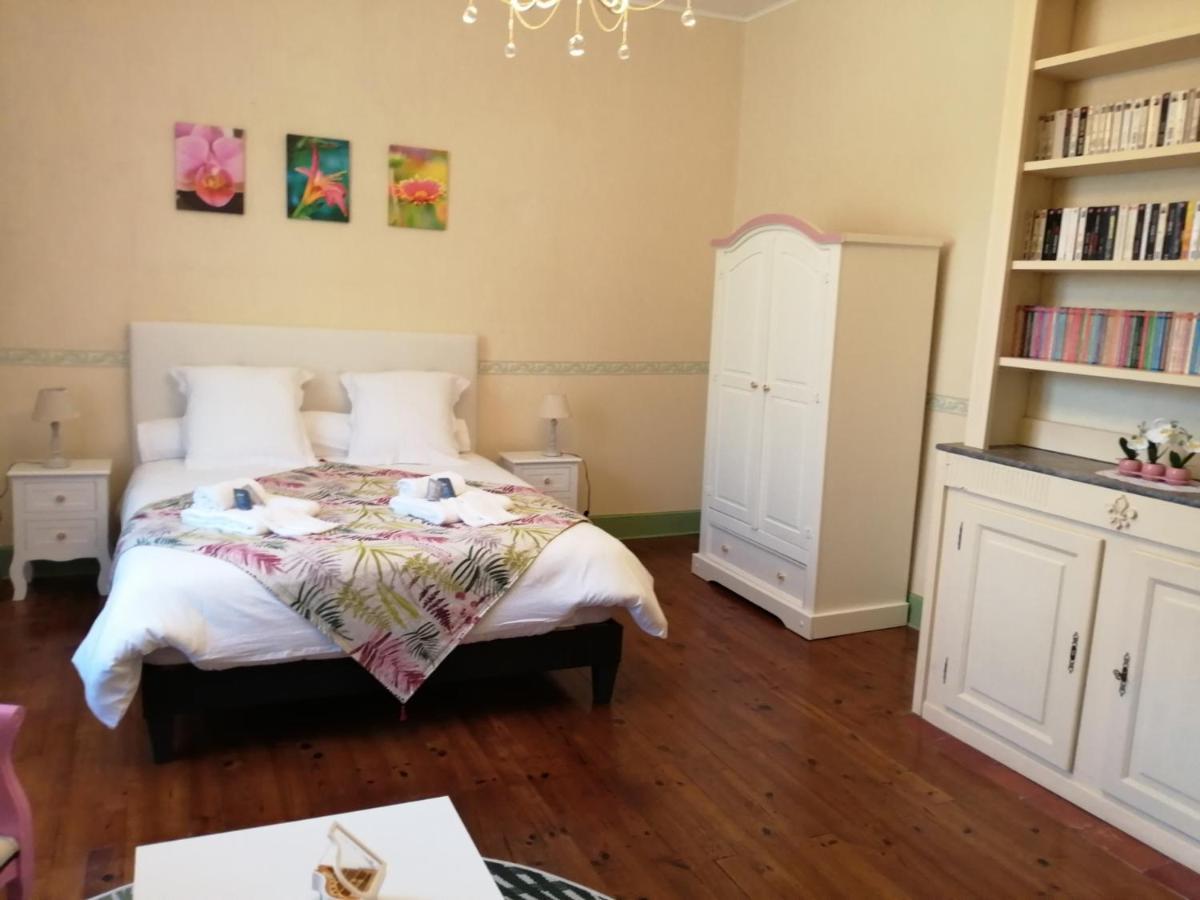 Bed and Breakfast Domaine La Jam Marciac Zewnętrze zdjęcie