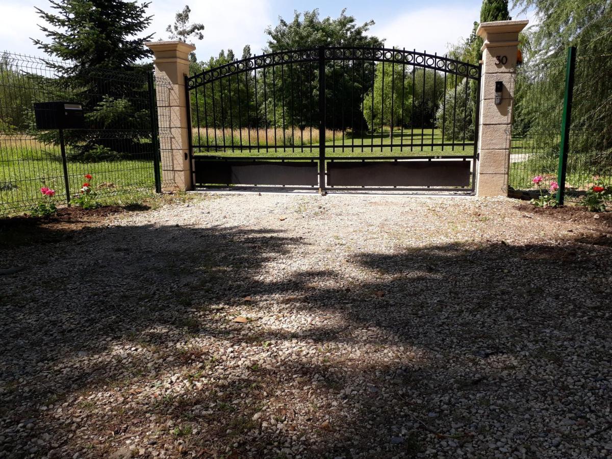 Bed and Breakfast Domaine La Jam Marciac Zewnętrze zdjęcie