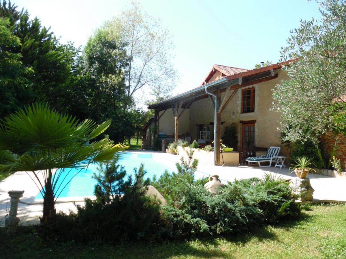 Bed and Breakfast Domaine La Jam Marciac Zewnętrze zdjęcie