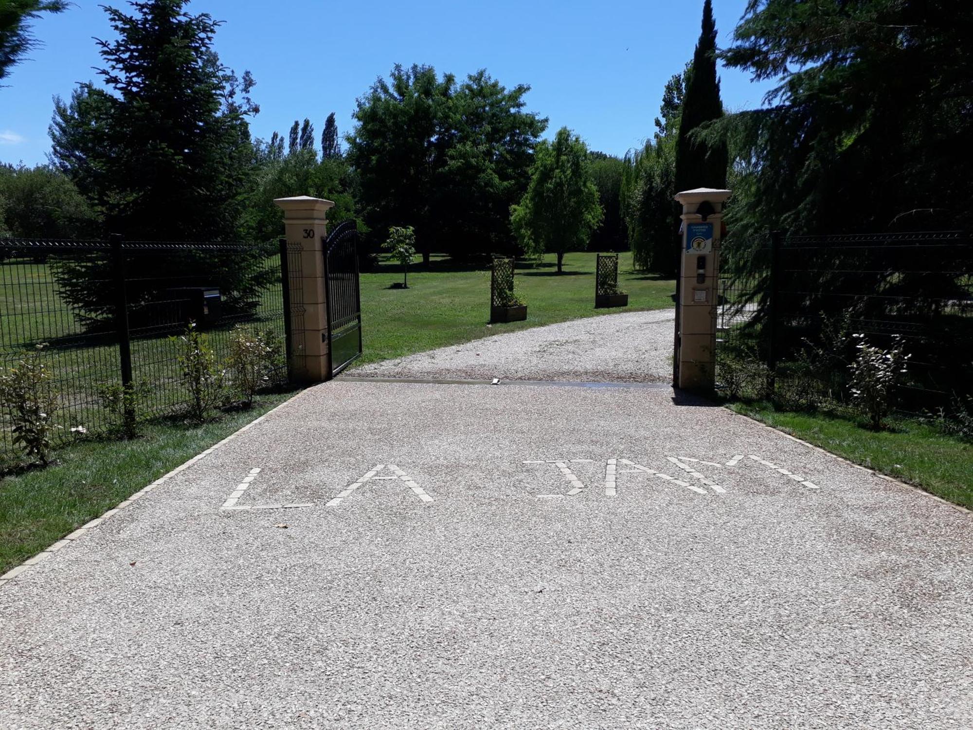 Bed and Breakfast Domaine La Jam Marciac Zewnętrze zdjęcie